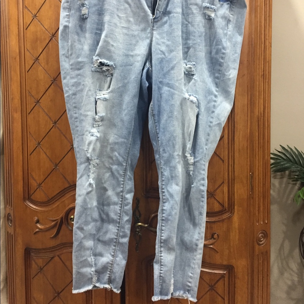 True craft jeans size 24